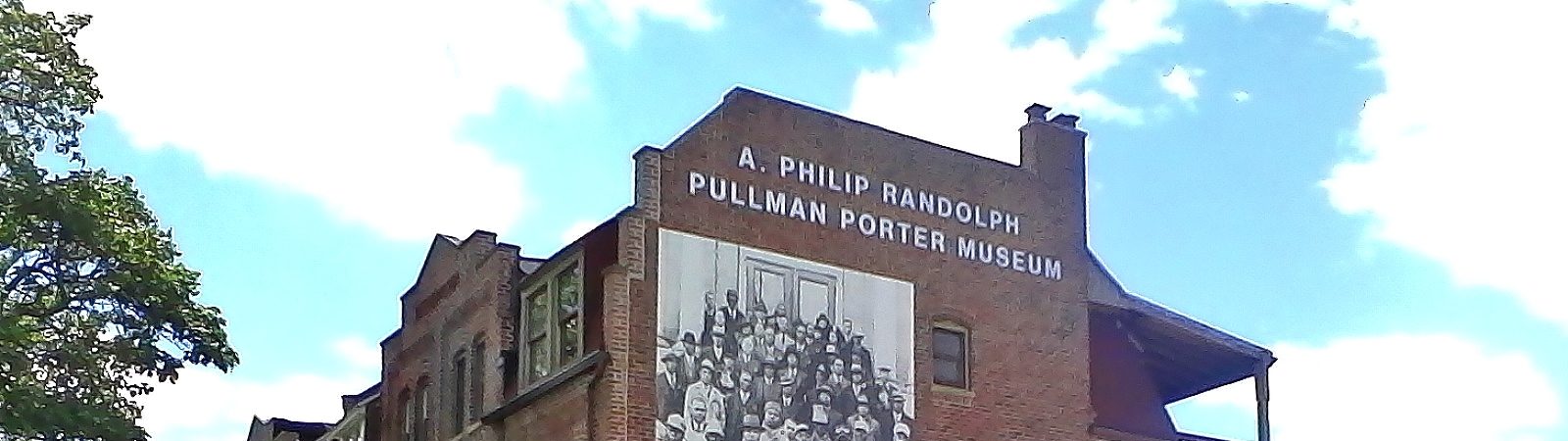Article titled National A. Philip Randolph Pullman Porter Museum