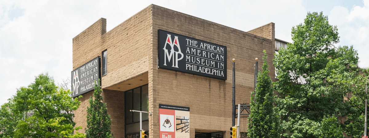 Article titled African American Museum of Philadelphia