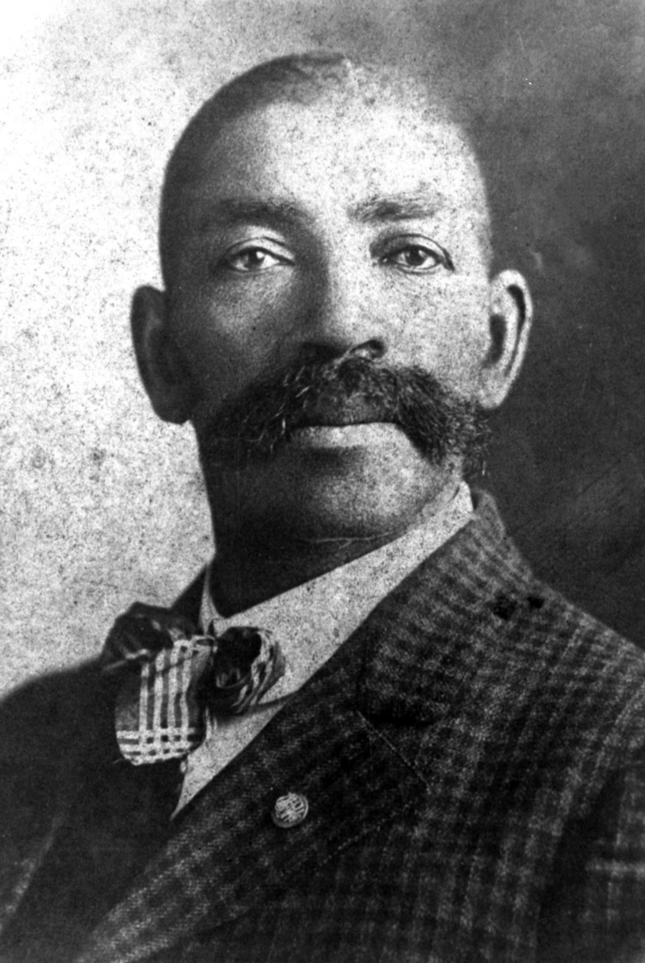 Bass Reeves, lawman extraordinaire of the American West.