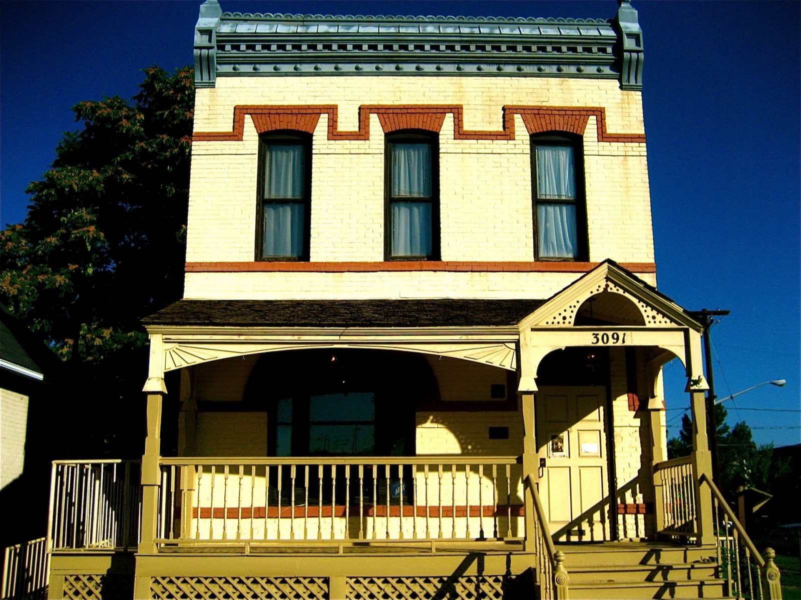 The Black American West Museum and Heritage Center.