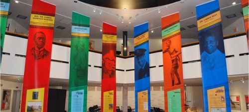 Article titled Black Cultural Centre for Nova Scotia