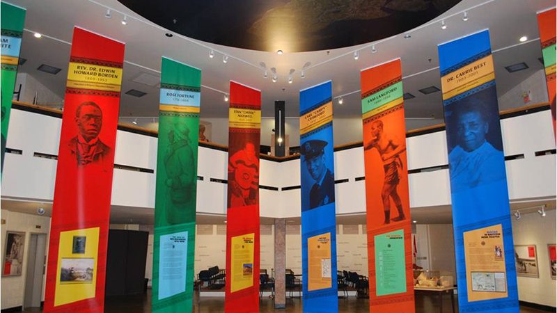 Article titled Black Cultural Centre for Nova Scotia