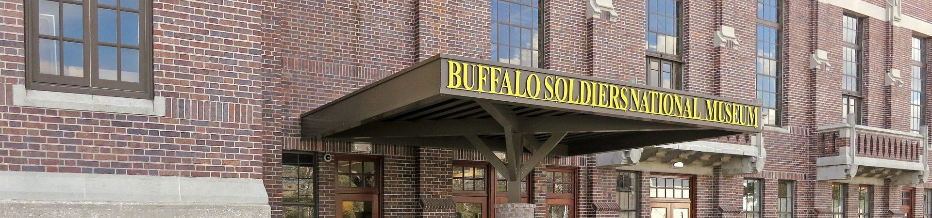 Article titled Buffalo Soldiers National Museum