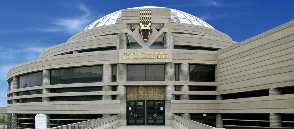 Article titled Charles H. Wright Museum of African American History