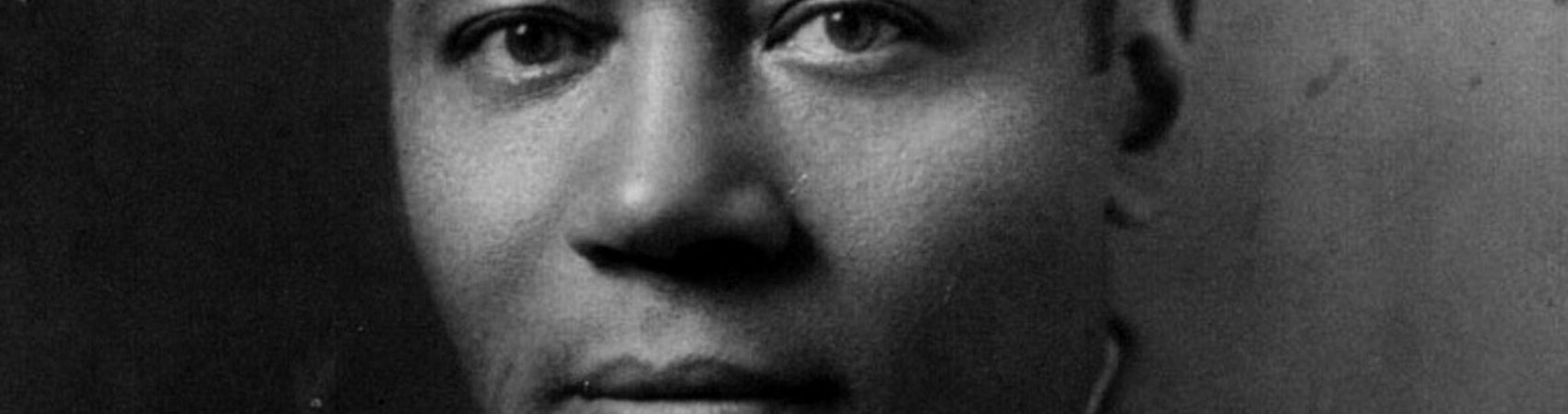 Article titled Charles Hamilton Houston