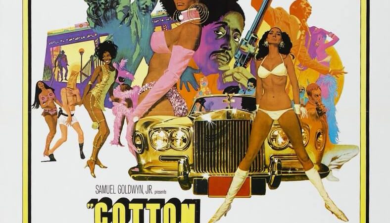 Article titled Cotton Comes to Harlem (1970)