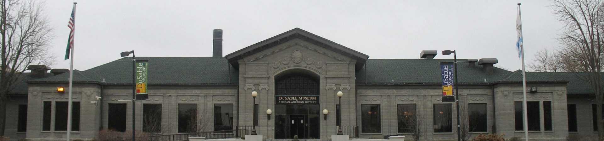 Article titled DuSable Museum of African American History