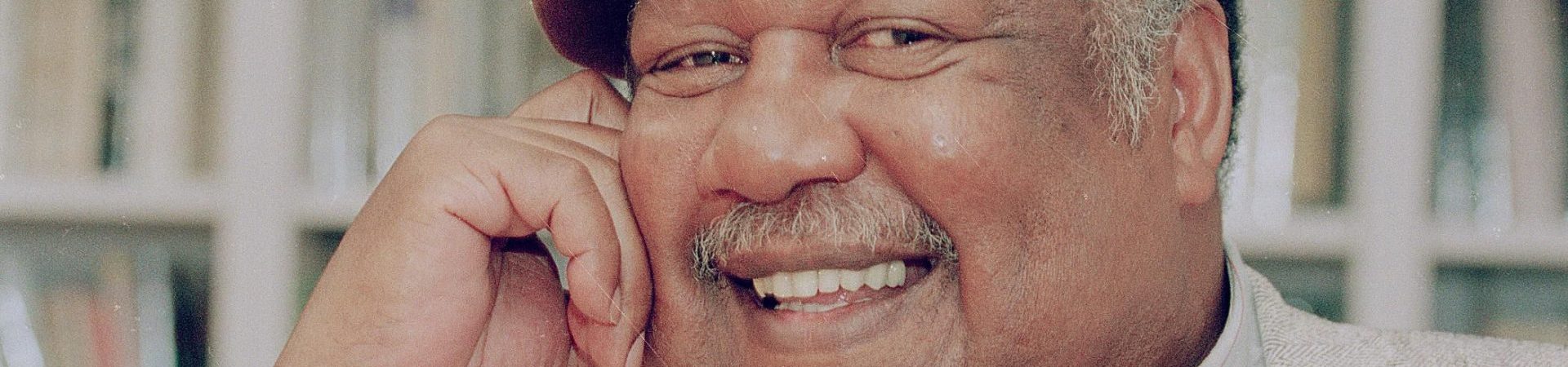 Article titled Ernest J. Gaines