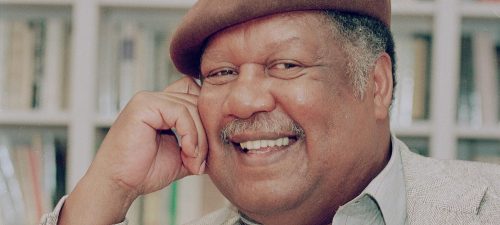 Article titled Ernest J. Gaines