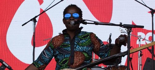 Article titled AFRICA OYÉ