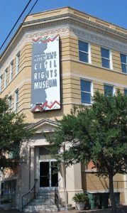 Gilbert Civil Rights Museum.No copyright infringment intended