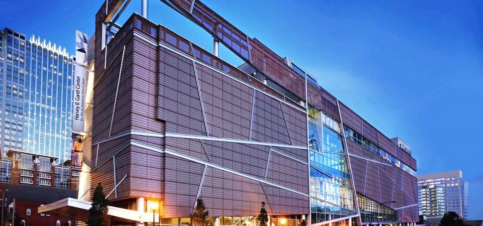 Article titled Harvey B. Gantt Center for African-American Arts + Culture