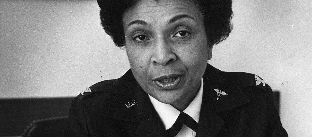 Article titled Hazel Johnson Brown