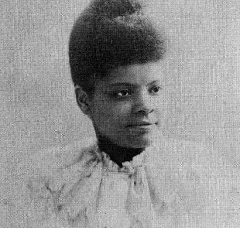Article titled Ida B. Wells Barnett