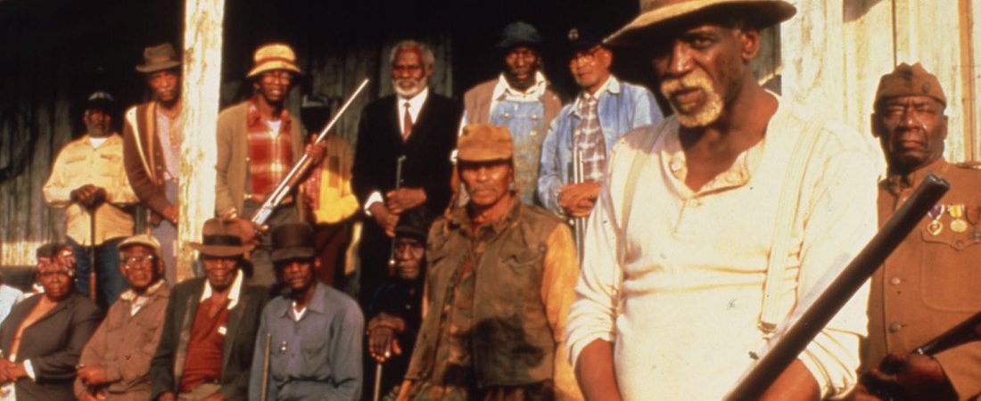 Article titled A Gathering of Old Men (1987)