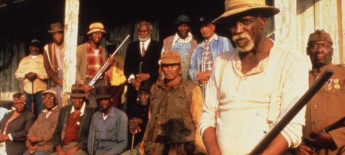 Article titled A Gathering of Old Men (1987)