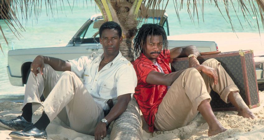 Article titled The Mighty Quinn (1989)