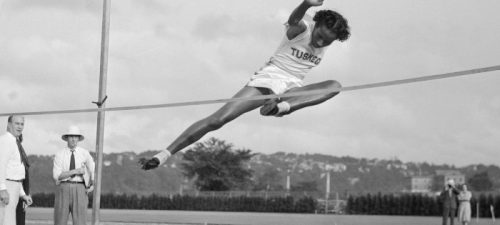 Article titled Alice Coachman