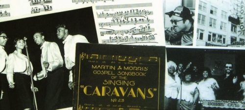 Article titled Archives of African American Music and Culture