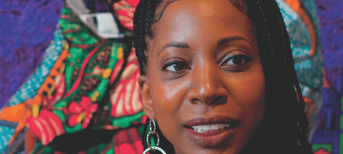 Article titled Bisa Butler