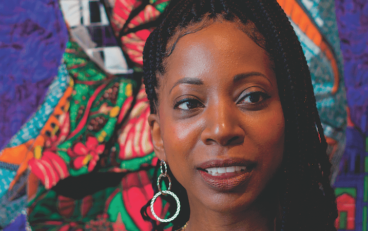 Article titled Bisa Butler