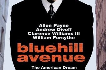 Article titled Blue Hill Avenue (2001)
