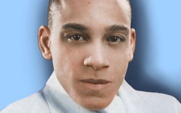 Article titled Chick Webb