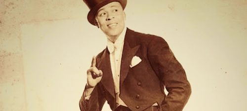 Article titled Clayton “Peg Leg” Bates