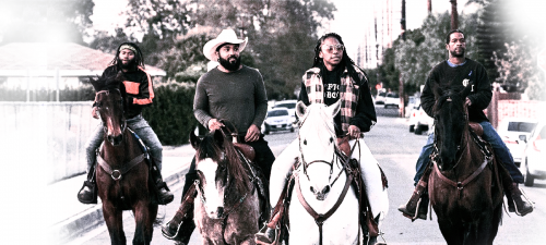Article titled Compton Cowboys