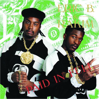 Dapper Dan's Designs  Eric b and rakim, Hip hop classics, Hip hop music