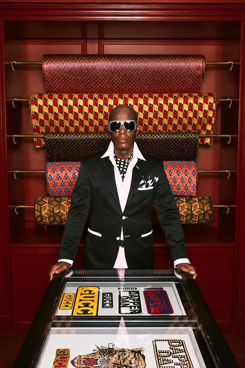 Dapper Dan is the Comeback King of High Fashion with Street Sensibility -  gestalten EU Shop