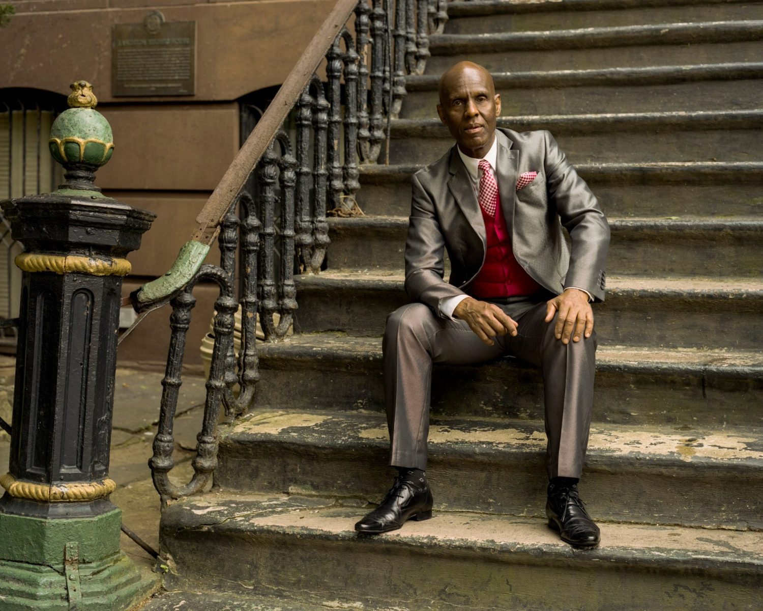 Fashion designer Dapper Dan's rags to riches story 