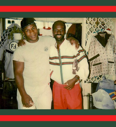 Dapper Dan Talks Mike Tyson Fight In His Store, Getting Raided In The '90s  Because Of Fendi & More