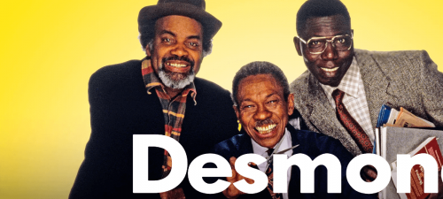 Article titled Desmond’s (1989)