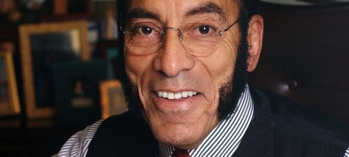 Article titled Earl G. Graves