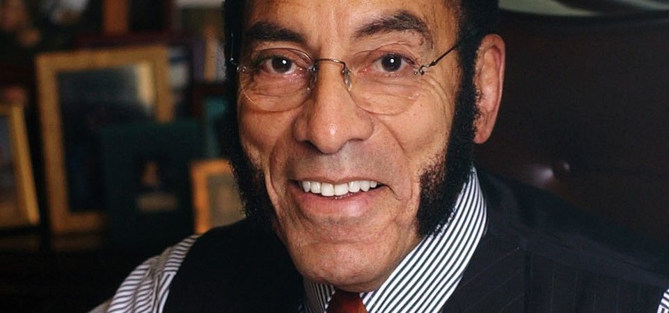 Article titled Earl G. Graves