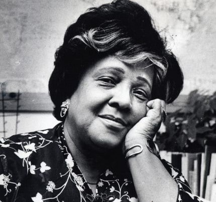 Image of Ethel Payne.Sourced from Pinterest.No copyright infringement intended