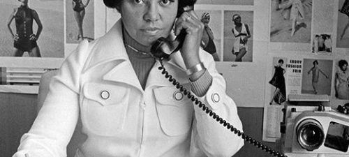 Article titled Eunice Johnson