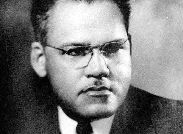 Article titled Frederick D. Patterson