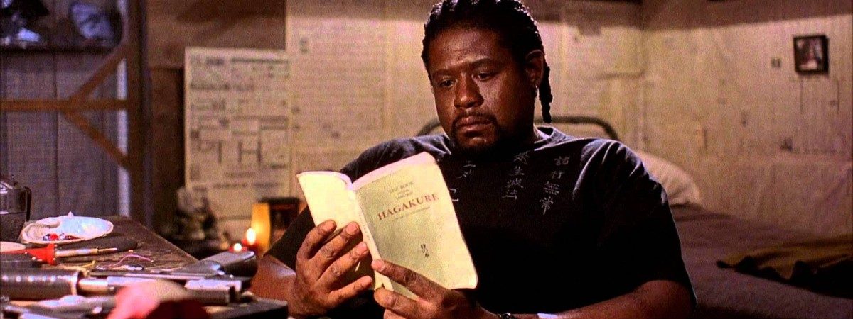 Article titled Ghost Dog: The Way of the Samurai (1999)