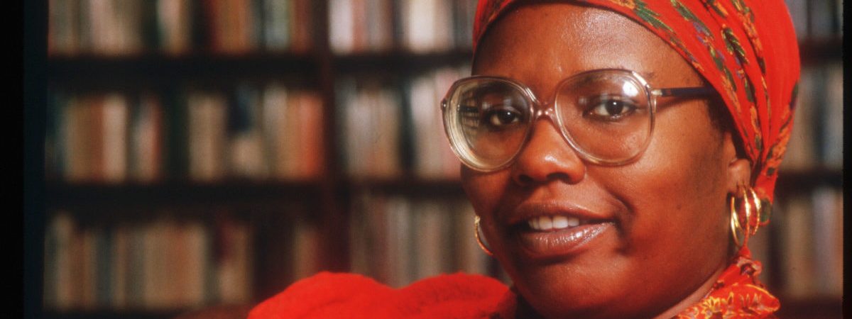 Article titled Gloria Naylor