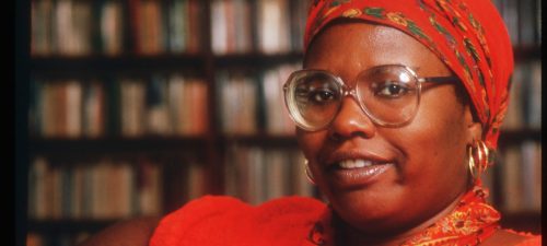 Article titled Gloria Naylor