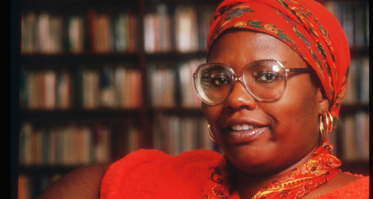 Image of Gloria Naylor is sourced from Nasty Women Writers.No copyright infringement intended