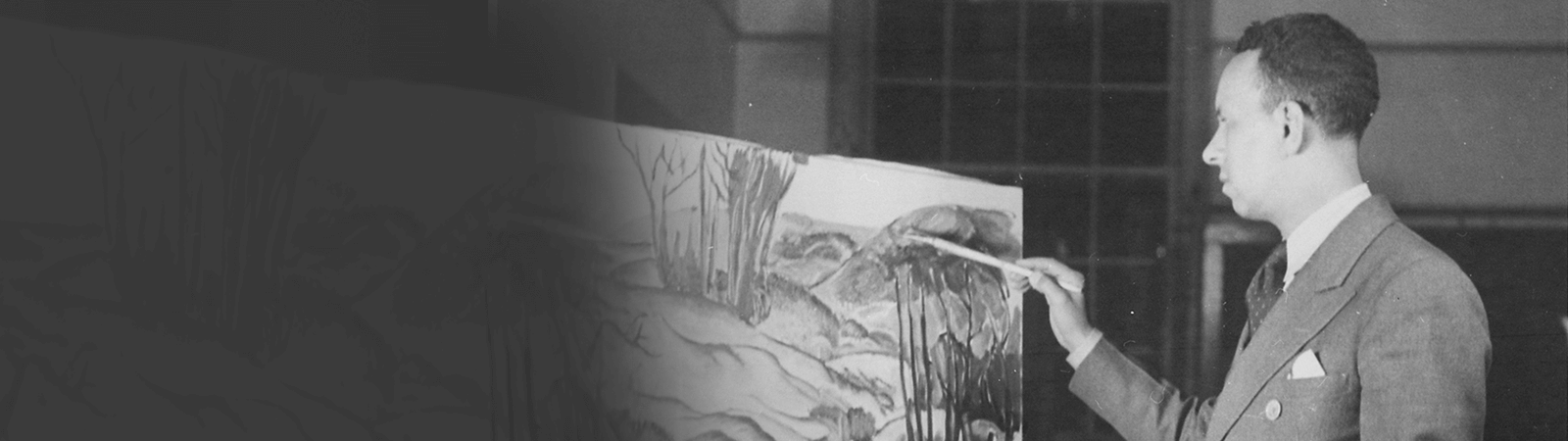 Article titled Hale Woodruff