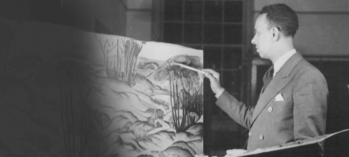 Article titled Hale Woodruff