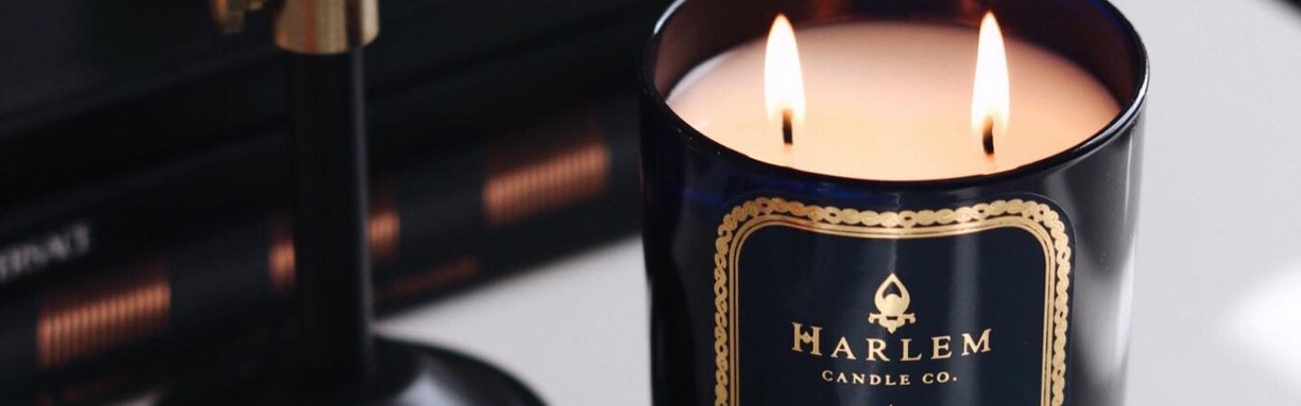 Article titled Harlem Candle Company