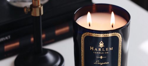 Article titled Harlem Candle Company