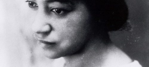 Article titled Inez Beverly Prosser