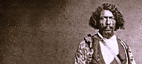 Article titled James Beckwourth