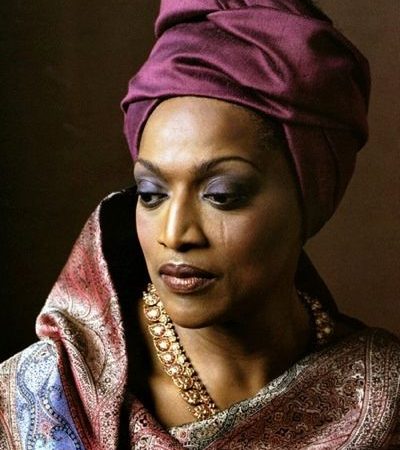 Article titled Jessye Norman